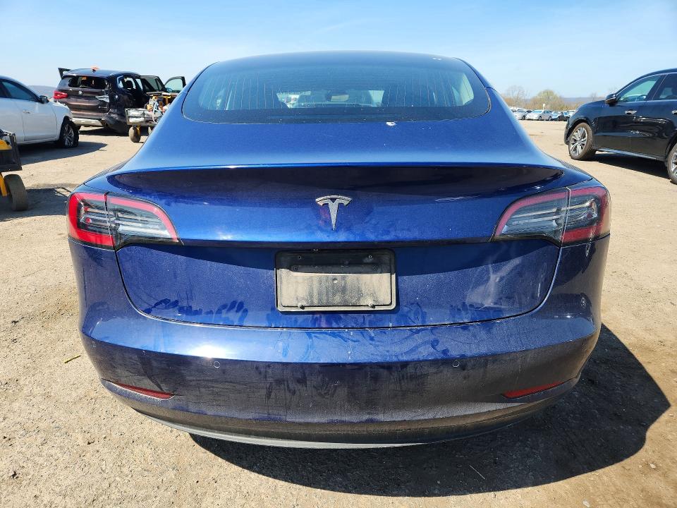 Продаж на аукціоні авто 2019 Tesla Model 3, vin: 5YJ3E1EA0KF400960, номер лоту: 49260126