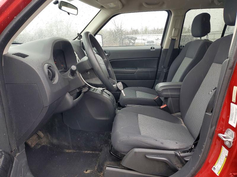 Aukcja sprzedaży 2010 Jeep Patriot, vin: 1J4NT2GB6AD519509, numer aukcji: 49566686