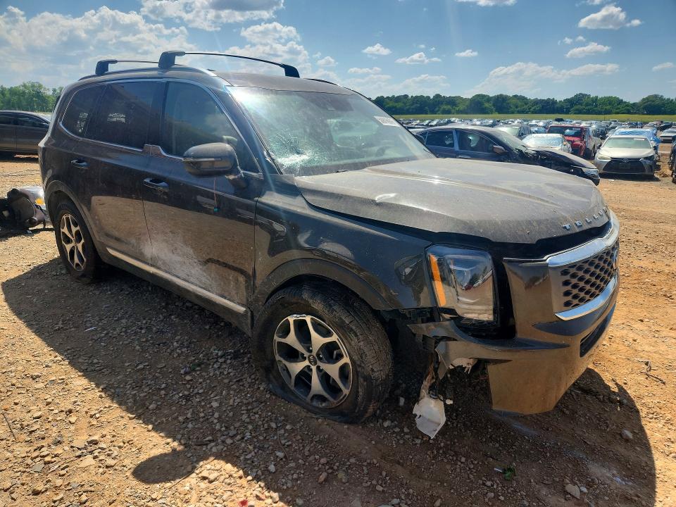 Продажа на аукционе авто 2020 Kia Telluride, vin: 5XYP34HC6LG029447, номер лота: 50816976