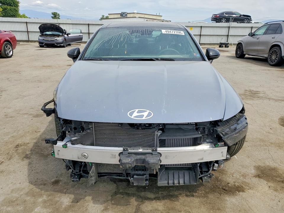 Aukcja sprzedaży 2026 Hyundai Sonata, vin: KMHL54JC3TA524459, numer aukcji: 49472396