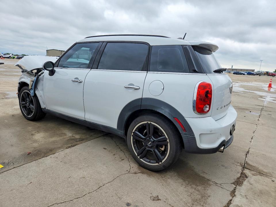 2014 Mini Cooper მანქანა იყიდება აუქციონზე, vin: WMWZC3C54EWP27196, აუქციონის ნომერი: 51884056