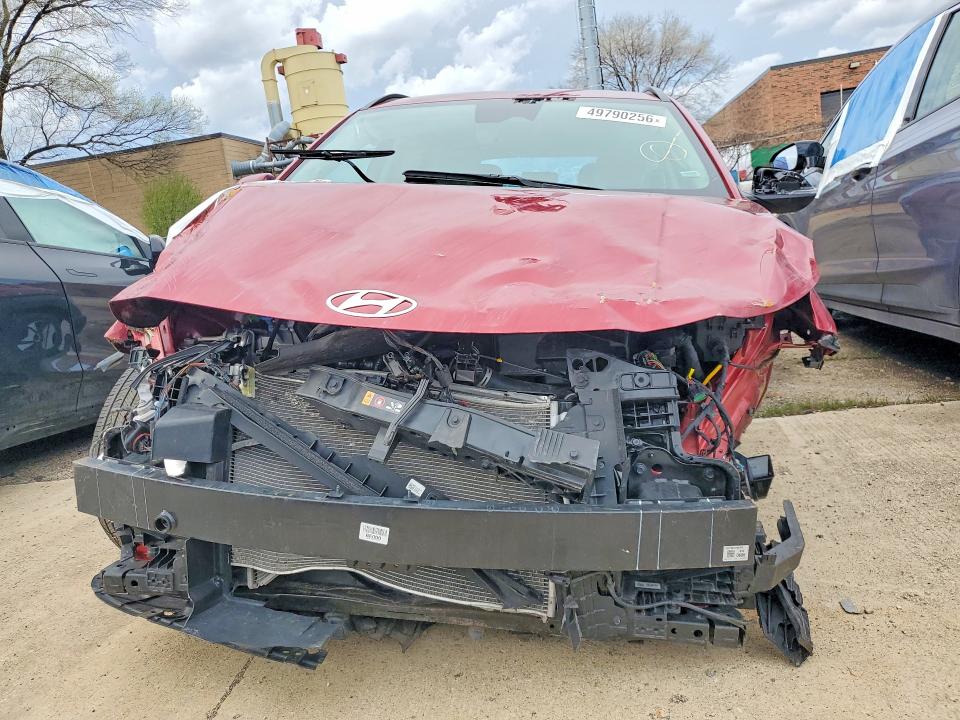 Продажа на аукционе авто 2025 Hyundai Kona, vin: KM8HB3AB0SU307433, номер лота: 49790256