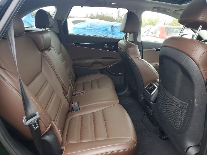 Продаж на аукціоні авто 2019 Kia Sorento, vin: 5XYPKDA53KG538943, номер лоту: 51480246