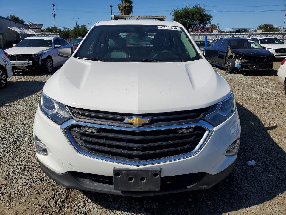 Продаж на аукціоні авто 2019 Chevrolet Equinox, vin: 2GNAXHEV9K6270803, номер лоту: 49838846