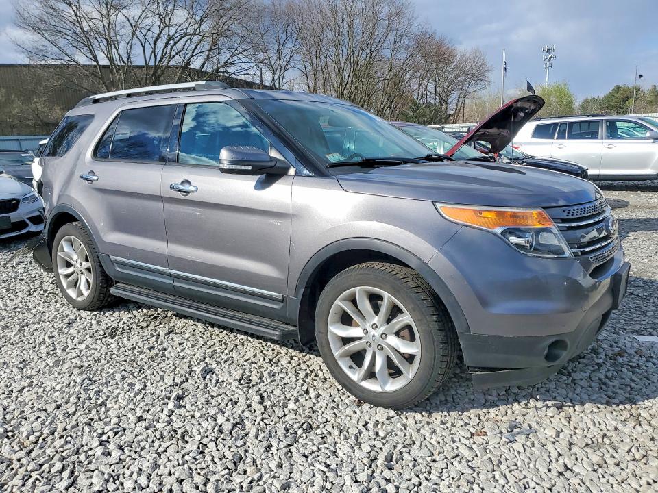 Aukcja sprzedaży 2014 Ford Explorer, vin: 1FM5K8F8XEGA66769, numer aukcji: 50486416