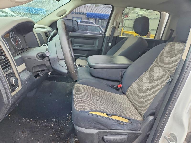Продажа на аукционе авто 2010 Dodge Ram 1500, vin: 1D7RV1CT7AS110043, номер лота: 48471866