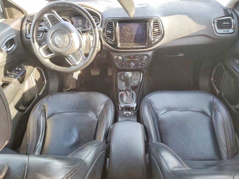 Продажа на аукционе авто 2018 Jeep Compass, vin: 3C4NJDCB8JT328004, номер лота: 48490666