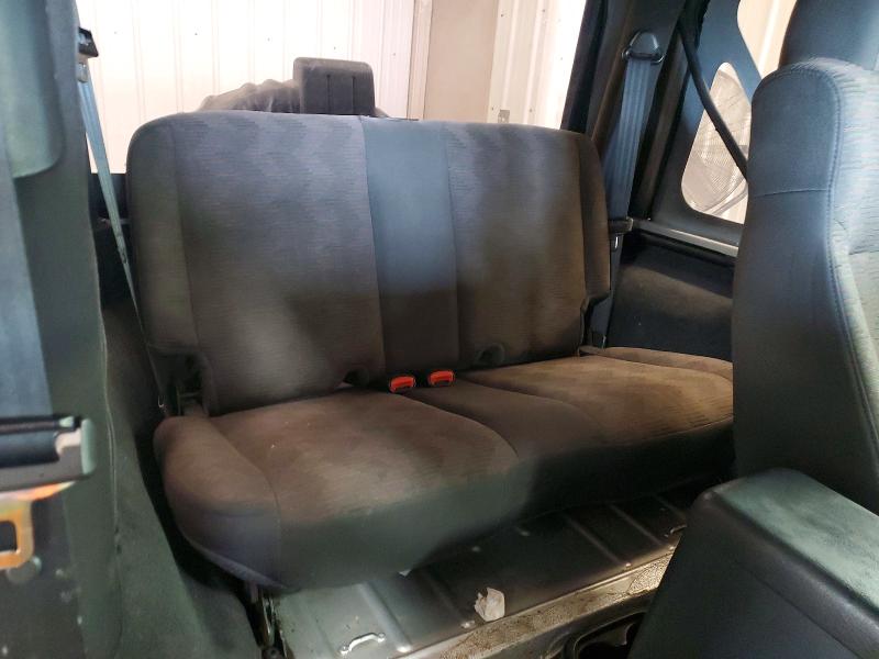 Продаж на аукціоні авто 2003 Jeep Wrangler, vin: 1J4FA39SX3P374456, номер лоту: 50110816