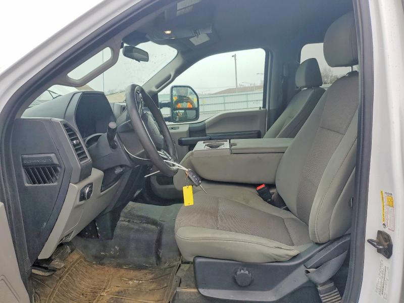 Продажа на аукционе авто 2020 Ford F250, vin: 1FT7W2B67LEE30416, номер лота: 48774636