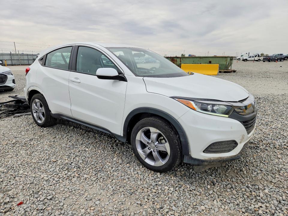 Aukcja sprzedaży 2019 Honda Hr-v, vin: 3CZRU6H34KM740755, numer aukcji: 51003436