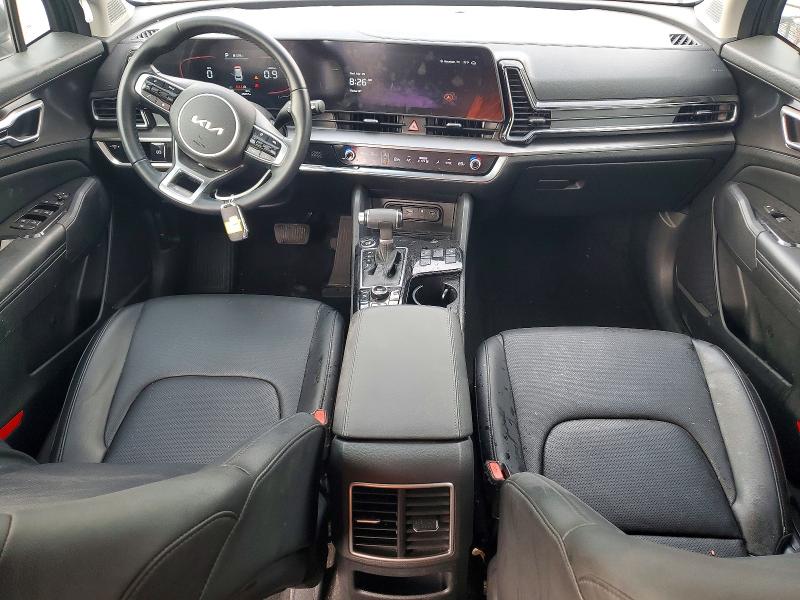 2023 Kia Sportage მანქანა იყიდება აუქციონზე, vin: 5XYK33AF0PG121975, აუქციონის ნომერი: 51497336