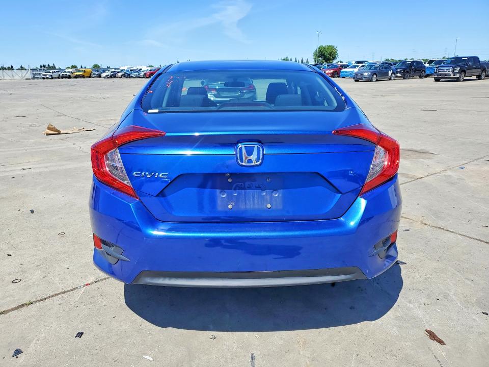 2016 Honda Civic მანქანა იყიდება აუქციონზე, vin: 19XFC2F73GE240548, აუქციონის ნომერი: 50363716