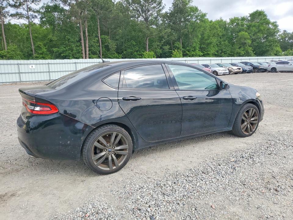 2015 Dodge Dart მანქანა იყიდება აუქციონზე, vin: 1C3CDFBB8FD181972, აუქციონის ნომერი: 51589706