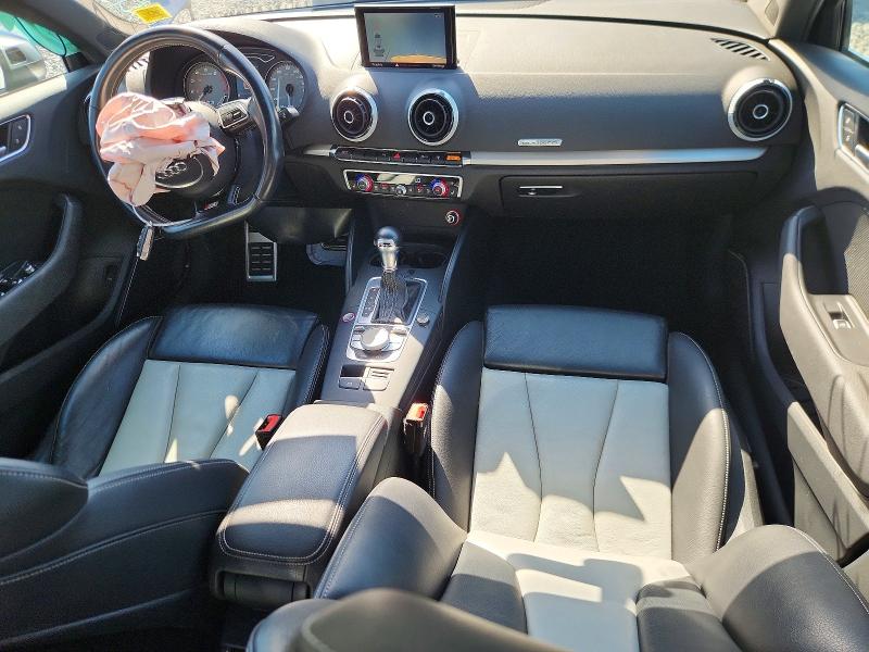 49679406 :رقم المزاد ، WAUB1GFF5G1045429 vin ، 2016 Audi S3 مزاد بيع