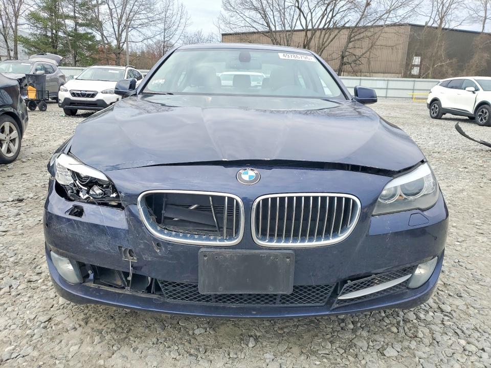Aukcja sprzedaży 2012 Bmw 528, vin: WBAXH5C53CDW04017, numer aukcji: 49786796