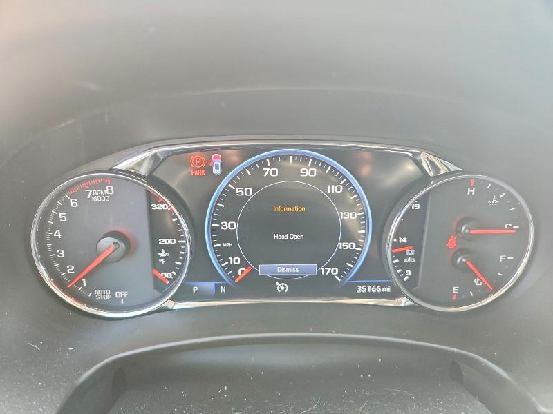 2023 Gmc Terrain მანქანა იყიდება აუქციონზე, vin: 3GKALXEGXPL141587, აუქციონის ნომერი: 49517246