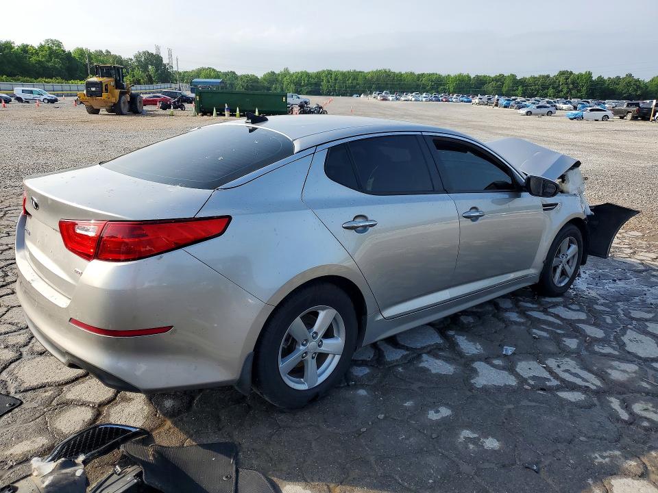Aukcja sprzedaży 2015 Kia Optima, vin: 5XXGM4A75FG360961, numer aukcji: 49264166