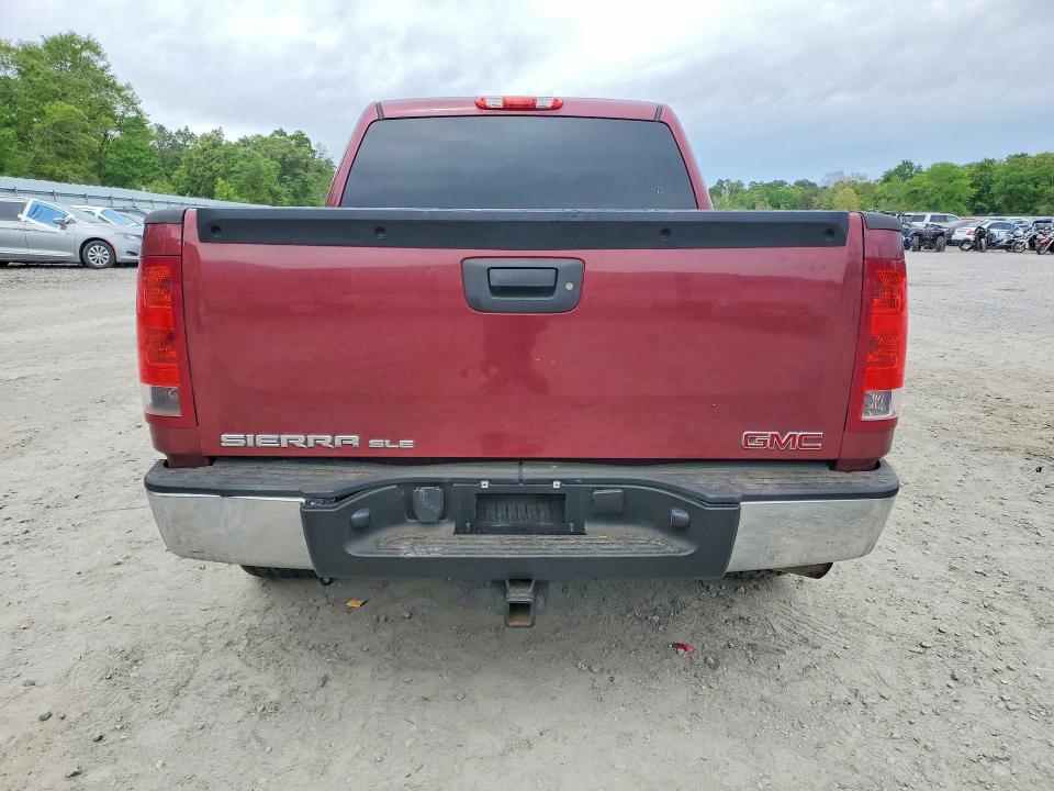 Aukcja sprzedaży 2013 Gmc Sierra, vin: 3GTP1VE03DG187477, numer aukcji: 48009916