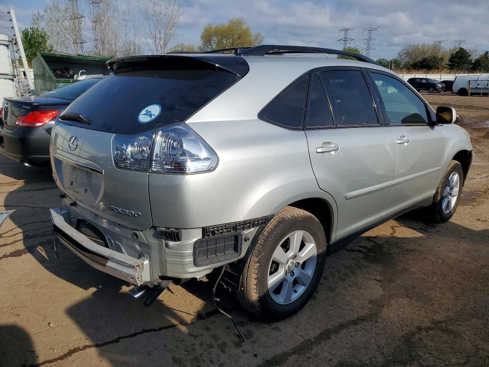 Продаж на аукціоні авто 2004 Lexus Rx, vin: 2T2HA31U74C025262, номер лоту: 50693466
