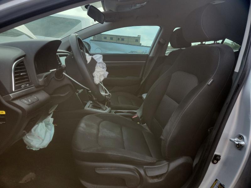 2018 Hyundai Elantra მანქანა იყიდება აუქციონზე, vin: KMHD84LF0JU514700, აუქციონის ნომერი: 48542396