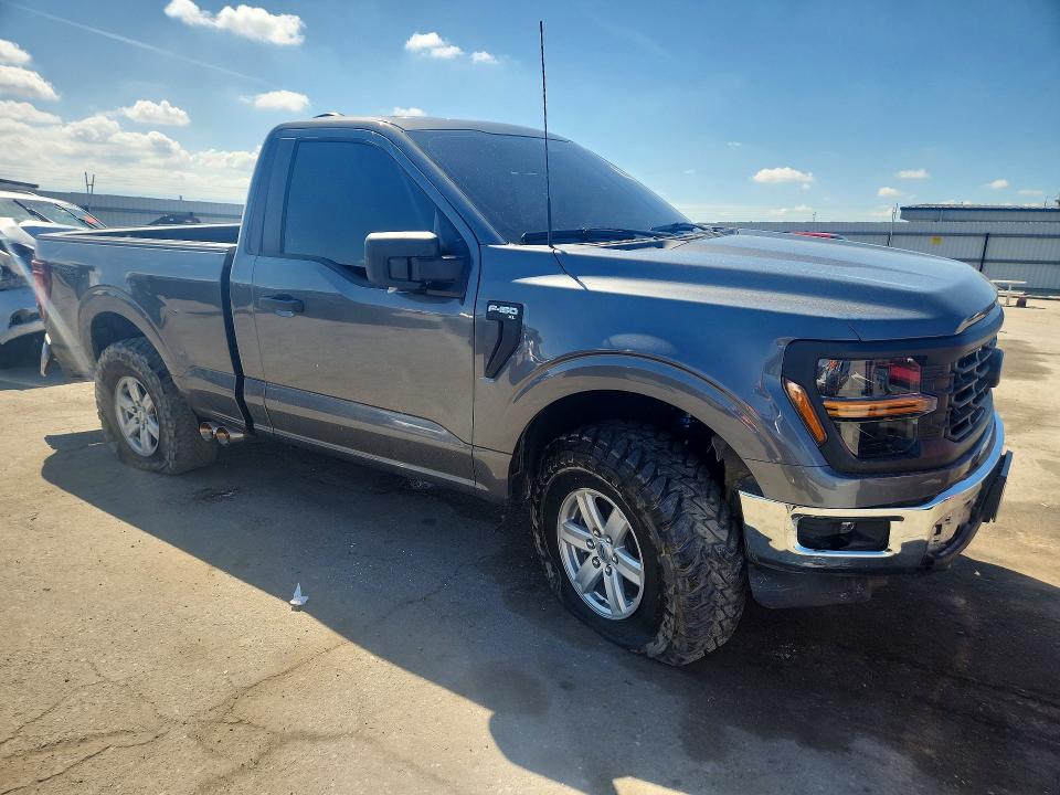Продаж на аукціоні авто 2026 Ford F150, vin: 1FTMF1L52TKD17882, номер лоту: 50813616