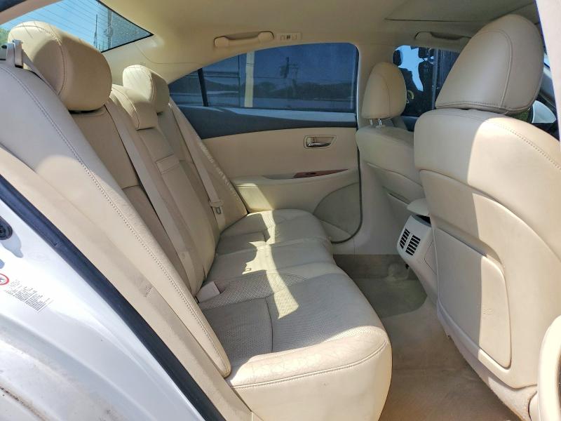 Продажа на аукционе авто 2010 Lexus Es, vin: JTHBK1EG8A2361527, номер лота: 51082496