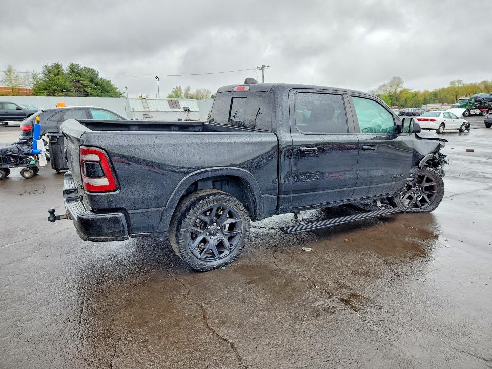 Продаж на аукціоні авто 2022 Ram 1500, vin: 1C6SRFJT0NN104547, номер лоту: 51423686