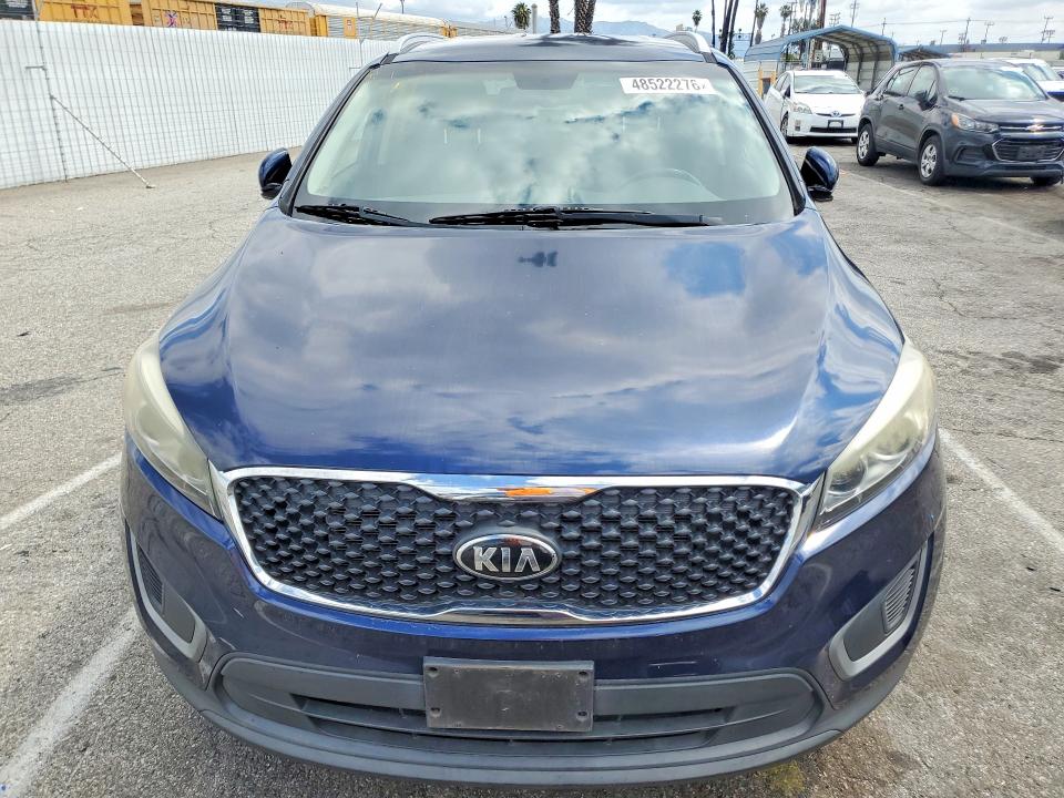 Продаж на аукціоні авто 2016 Kia Sorento, vin: 5XYPG4A59GG012177, номер лоту: 48522276