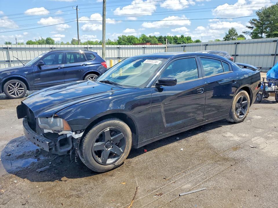 50999096 :رقم المزاد ، 2C3CDXHGXDH550632 vin ، 2013 Dodge Charger مزاد بيع