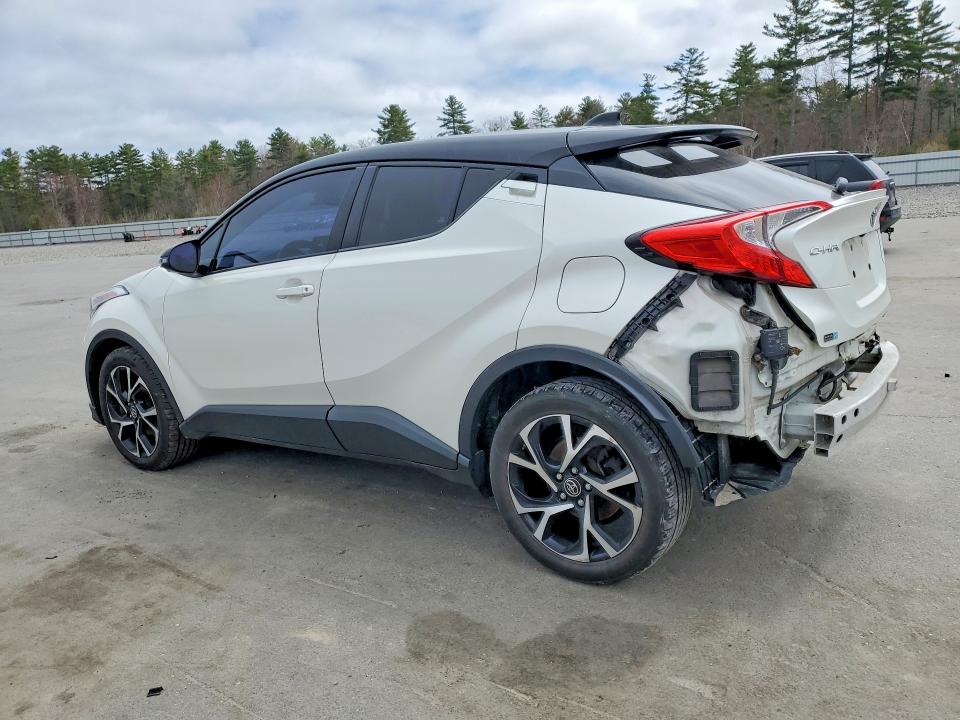 Продаж на аукціоні авто 2019 Toyota C-hr, vin: NMTKHMBX7KR100503, номер лоту: 51658536