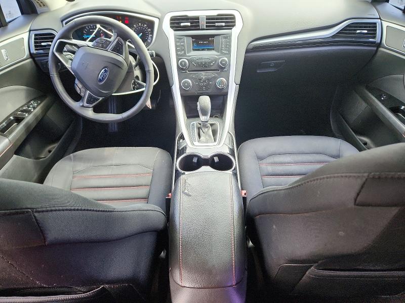 2015 Ford Fusion მანქანა იყიდება აუქციონზე, vin: 3FA6P0H77FR128208, აუქციონის ნომერი: 50786336