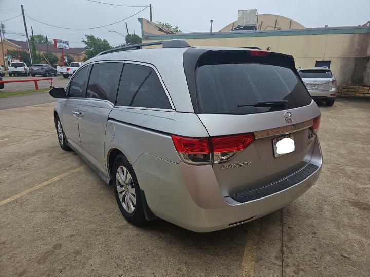 Продажа на аукционе авто 2014 Honda Odyssey, vin: 5FNRL5H45EB008008, номер лота: 52172586