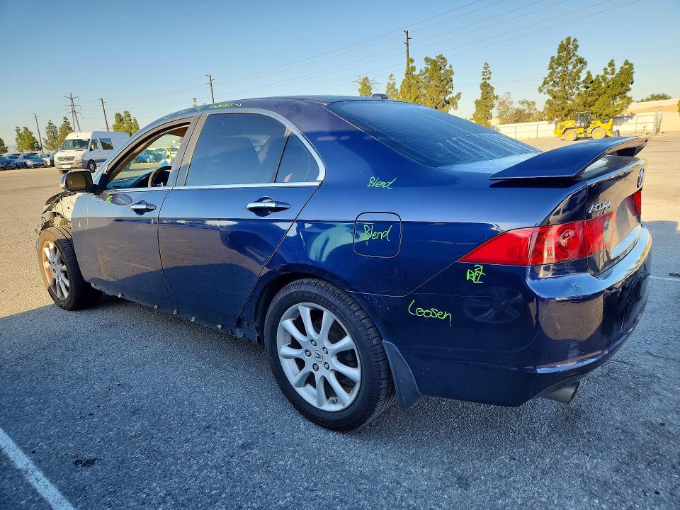 Продажа на аукционе авто 2007 Acura Tsx, vin: JH4CL96967C011347, номер лота: 50143236
