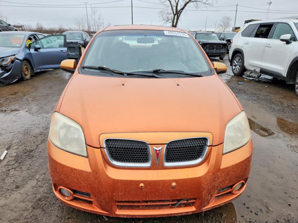 Aukcja sprzedaży 2007 Pontiac Wave, vin: KL2TW55697B160644, numer aukcji: 49554536