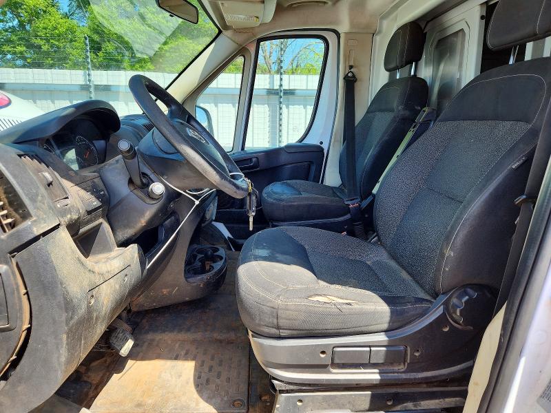 Продаж на аукціоні авто 2017 Ram Promaster 3500, vin: 3C7WRVKG0HE538551, номер лоту: 49102746