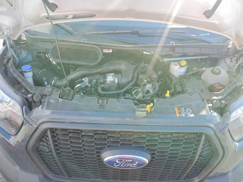 50246966 :رقم المزاد ، 1FTBR1X88PKB07697 vin ، 2023 Ford Transit مزاد بيع