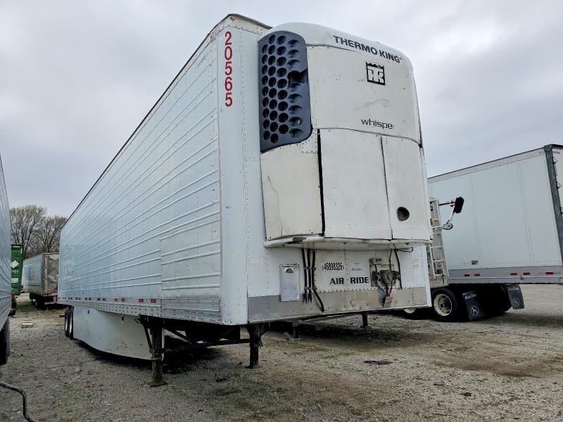 Продажа на аукционе авто 2013 Waba 53' Reefer Trailer, vin: 1JJV532B8DL754122, номер лота: 46898326