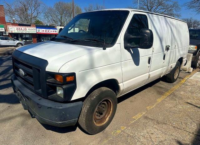 Auction sale of the 2014 Ford Econoline, vin: 1FTNE1EW4EDA92143, lot number: 49768116