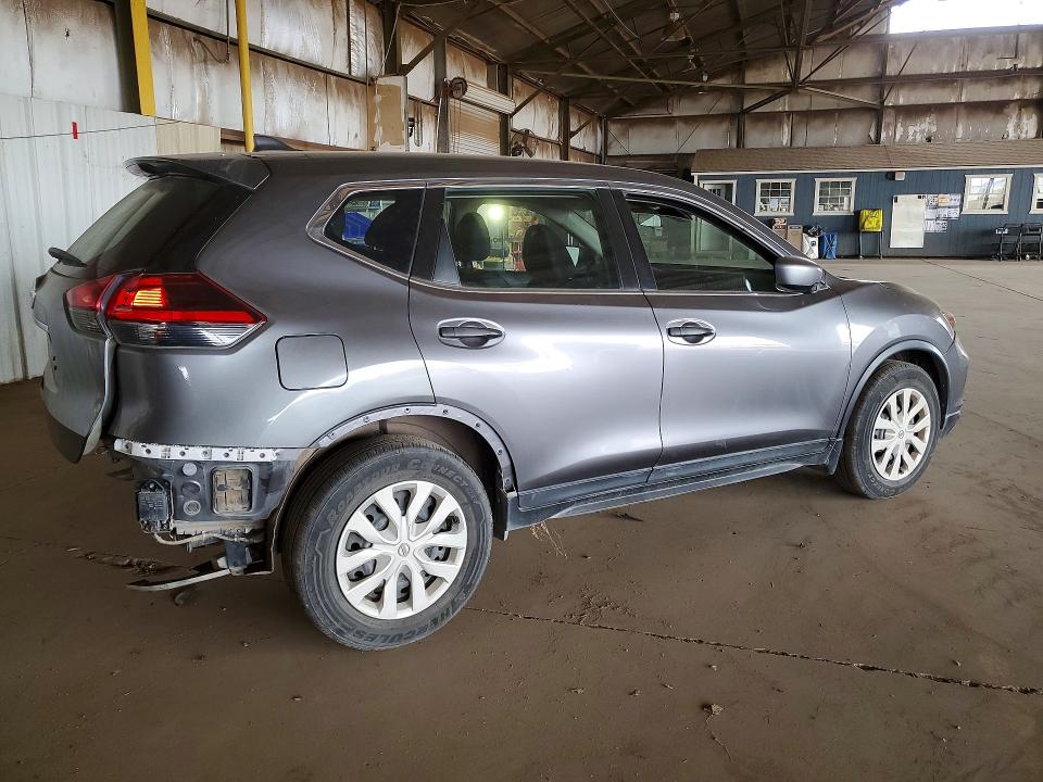 Продажа на аукционе авто 2019 Nissan Rogue, vin: KNMAT2MT2KP513661, номер лота: 51471296