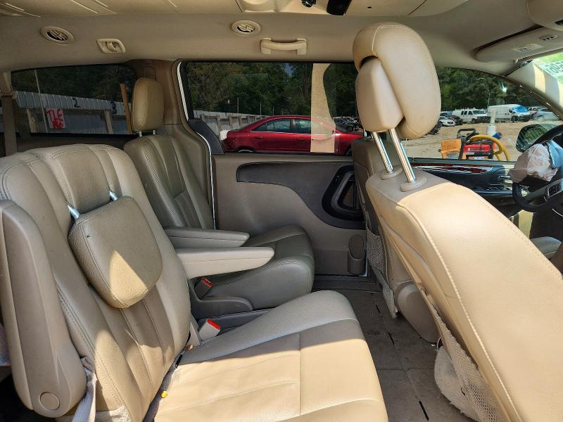 Продаж на аукціоні авто 2016 Chrysler Town & Country, vin: 2C4RC1BG9GR188161, номер лоту: 51357596