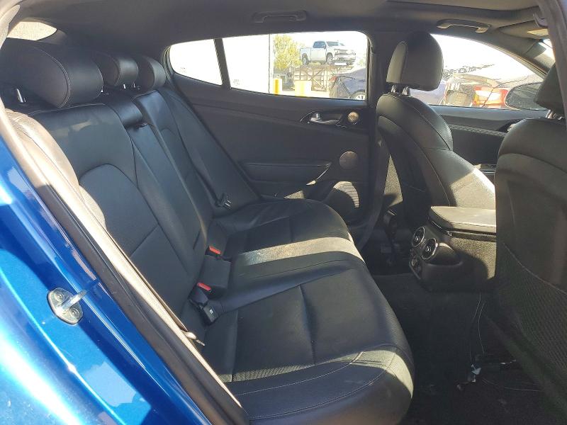 Продаж на аукціоні авто 2022 Kia Stinger, vin: KNAE35LD4N6113458, номер лоту: 48407566
