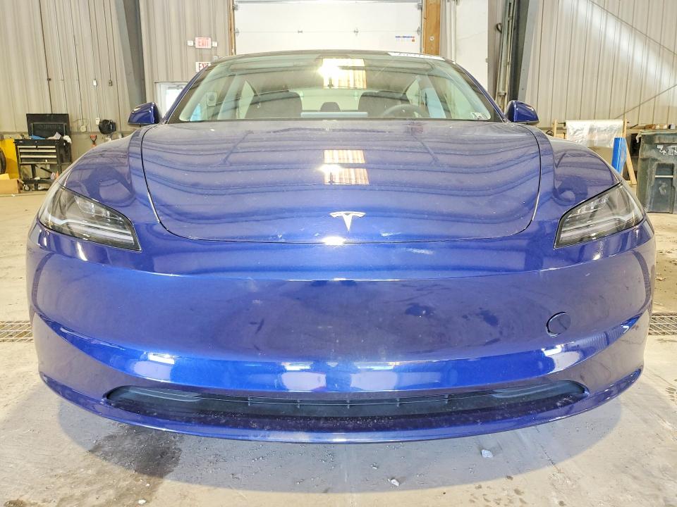 Aukcja sprzedaży 2025 Tesla Model 3, vin: 5YJ3E1EB3SF937203, numer aukcji: 50255936