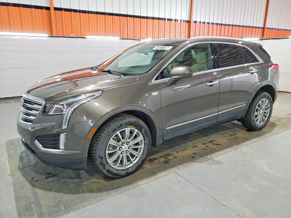51971746 :رقم المزاد ، 1GYKNDRS0KZ158823 vin ، 2019 Cadillac Xt5 مزاد بيع