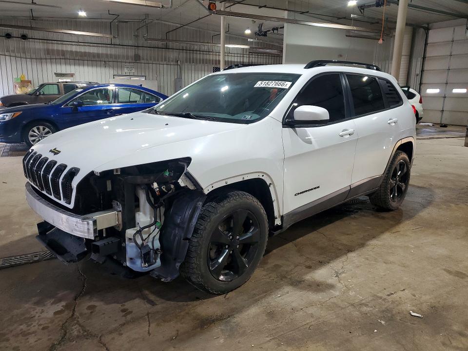 Продаж на аукціоні авто 2015 Jeep Cherokee, vin: 1C4PJMCB6FW746300, номер лоту: 51827666