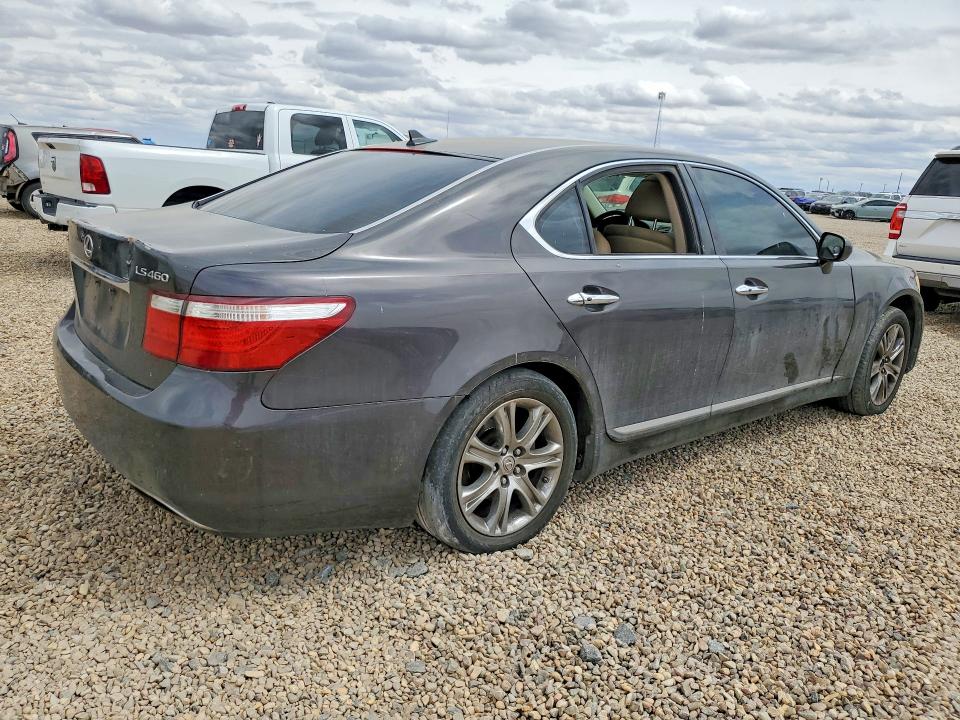 Aukcja sprzedaży 2008 Lexus Ls, vin: JTHBL46F185074219, numer aukcji: 51993756