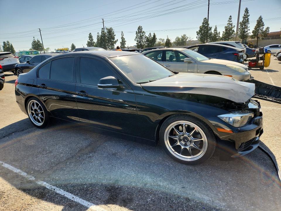 Aukcja sprzedaży 2015 Bmw 320, vin: WBA3B1G55FNT06411, numer aukcji: 49006396