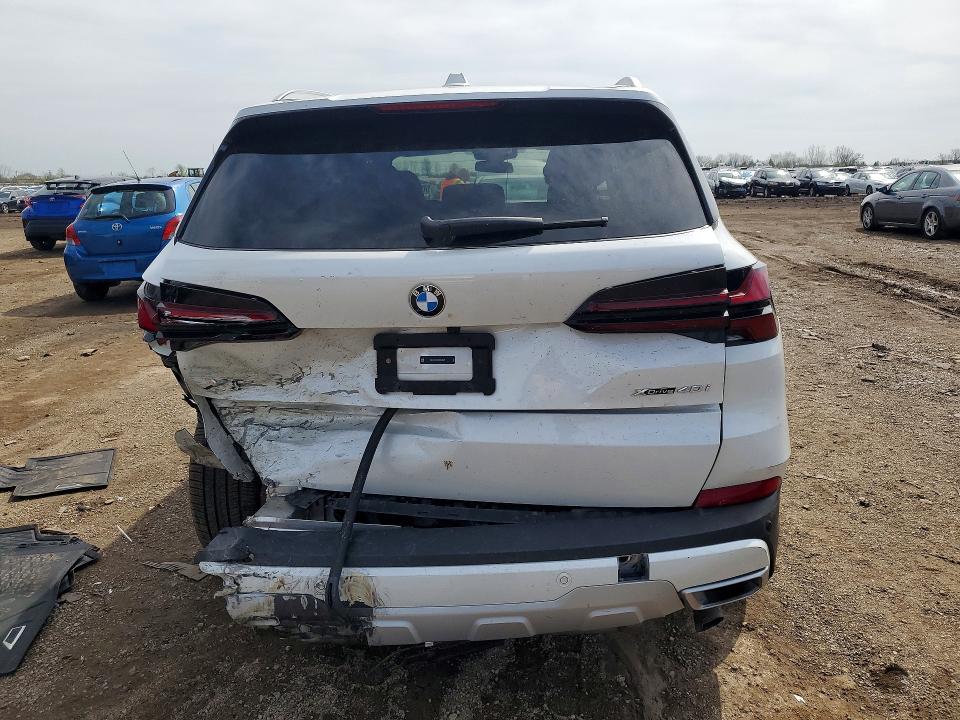 Aukcja sprzedaży 2025 Bmw X5, vin: 5UX23EU03S9W26825, numer aukcji: 50101866