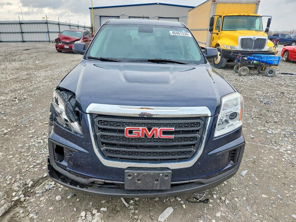 Aukcja sprzedaży 2016 Gmc Terrain, vin: 2GKALMEK2G6346702, numer aukcji: 48461236