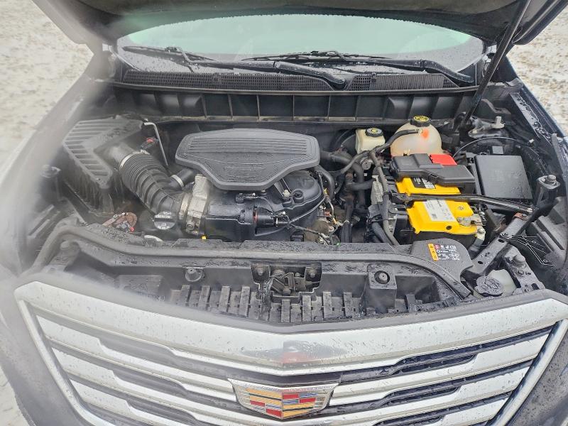 Продажа на аукционе авто 2017 Cadillac Xt5, vin: 1GYKNBRS3HZ248786, номер лота: 48628476