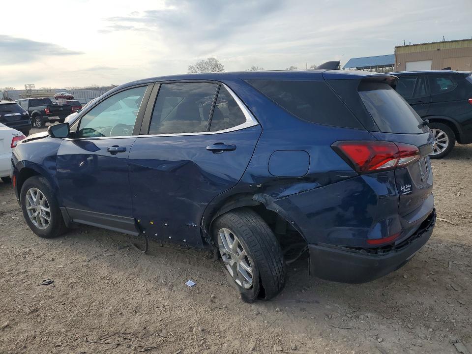 Aukcja sprzedaży 2023 Chevrolet Equinox, vin: 3GNAXTEG4PL162659, numer aukcji: 48865616